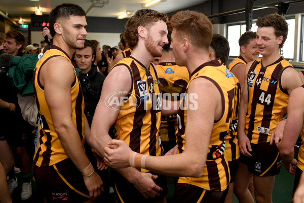 VFL 2023 Semi Final — Box Hill Hawks v Footscray Bulldogs - A-43018545