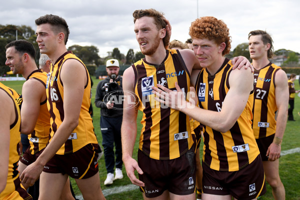 VFL 2023 Semi Final — Box Hill Hawks v Footscray Bulldogs - A-43018546