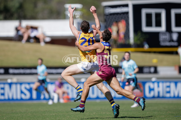 VFL 2023 Semi Final — Brisbane Lions v Williamstown - A-43018563