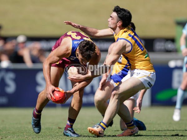 VFL 2023 Semi Final — Brisbane Lions v Williamstown - A-43018564