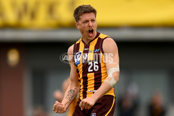 VFL 2023 Semi Final — Box Hill Hawks v Footscray Bulldogs - A-43018566