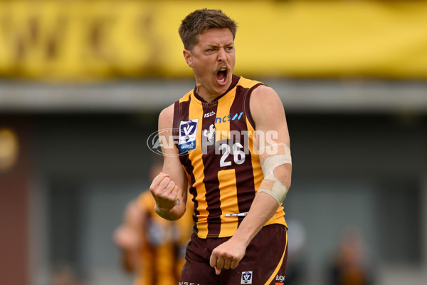 VFL 2023 Semi Final — Box Hill Hawks v Footscray Bulldogs - A-43018567