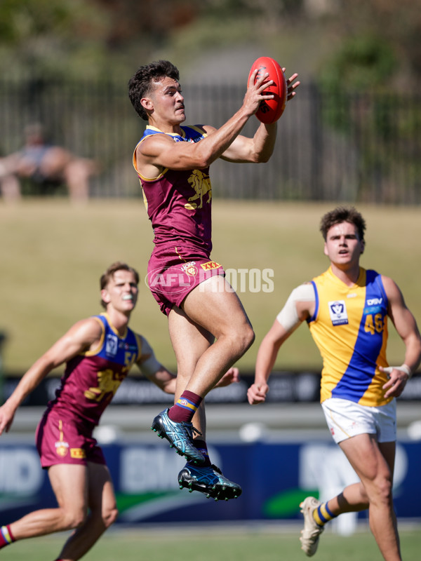 VFL 2023 Semi Final — Brisbane Lions v Williamstown - A-43018574