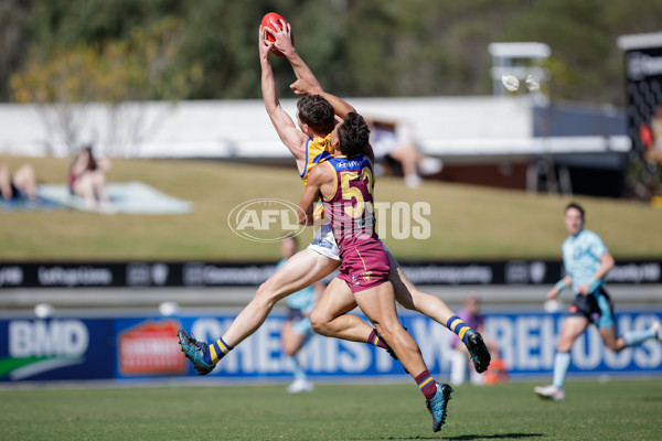 VFL 2023 Semi Final — Brisbane Lions v Williamstown - A-43019250