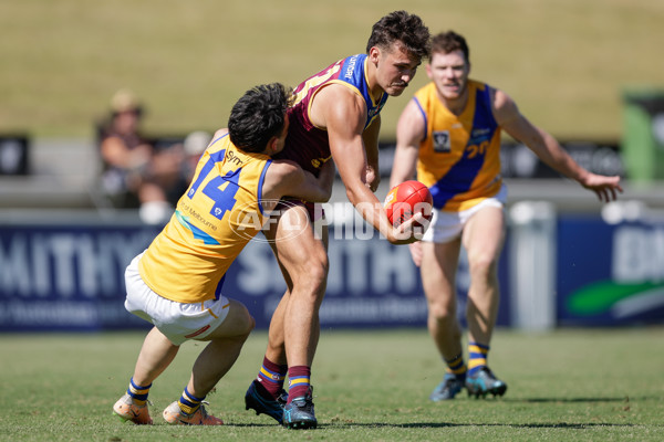 VFL 2023 Semi Final — Brisbane Lions v Williamstown - A-43019253