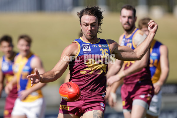 VFL 2023 Semi Final — Brisbane Lions v Williamstown - A-43019255