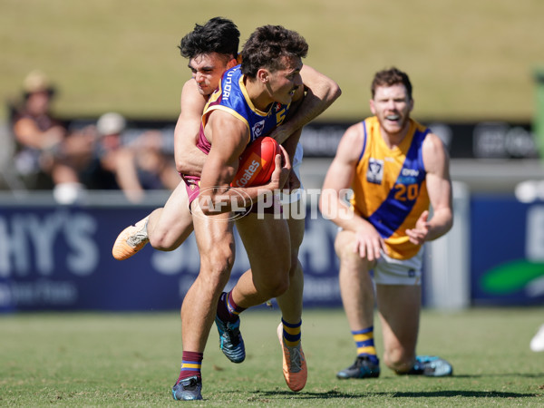 VFL 2023 Semi Final — Brisbane Lions v Williamstown - A-43019256