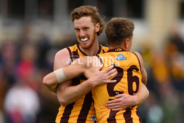 VFL 2023 Semi Final — Box Hill Hawks v Footscray Bulldogs - A-43019278