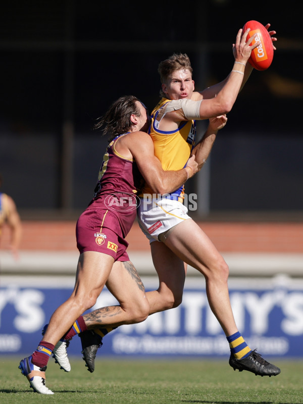 VFL 2023 Semi Final — Brisbane Lions v Williamstown - A-43020918