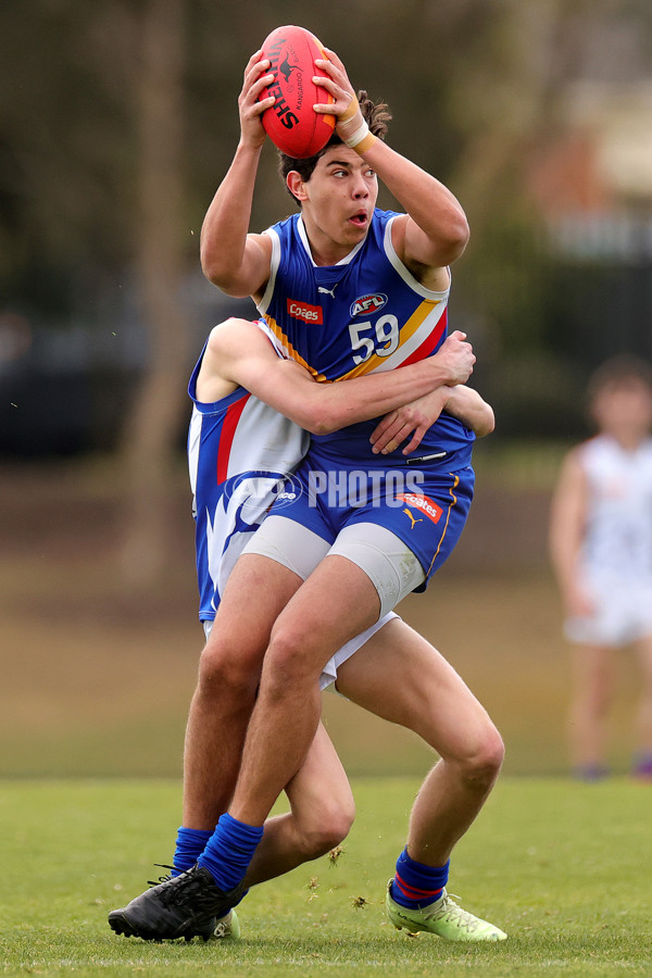 Coates Talent League Boys 2023 — Eastern Ranges v Oakleigh Chargers - A-43021881