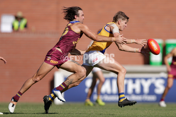 VFL 2023 Semi Final — Brisbane Lions v Williamstown - A-43021884