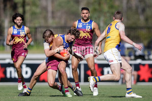 VFL 2023 Semi Final — Brisbane Lions v Williamstown - A-43021885