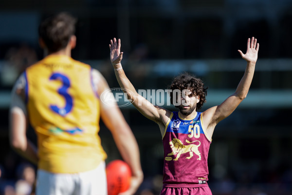 VFL 2023 Semi Final — Brisbane Lions v Williamstown - A-43021930