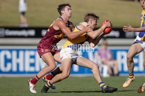 VFL 2023 Semi Final — Brisbane Lions v Williamstown - A-43023692