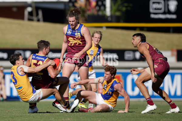 VFL 2023 Semi Final — Brisbane Lions v Williamstown - A-43023701