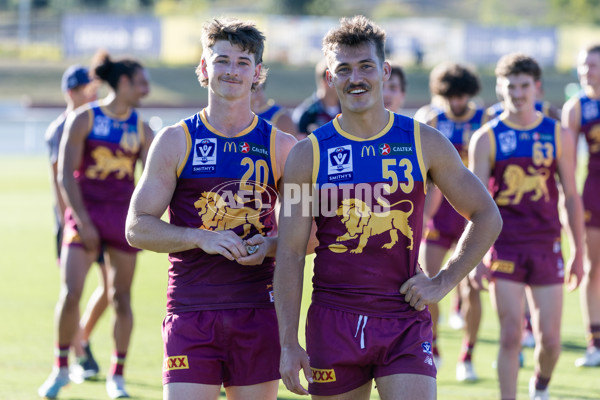 VFL 2023 Semi Final — Brisbane Lions v Williamstown - A-43031755