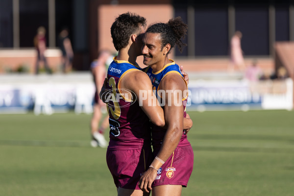 VFL 2023 Semi Final — Brisbane Lions v Williamstown - A-43032125