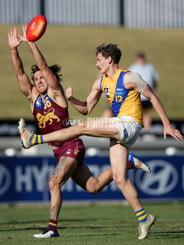 VFL 2023 Semi Final — Brisbane Lions v Williamstown - A-43034080