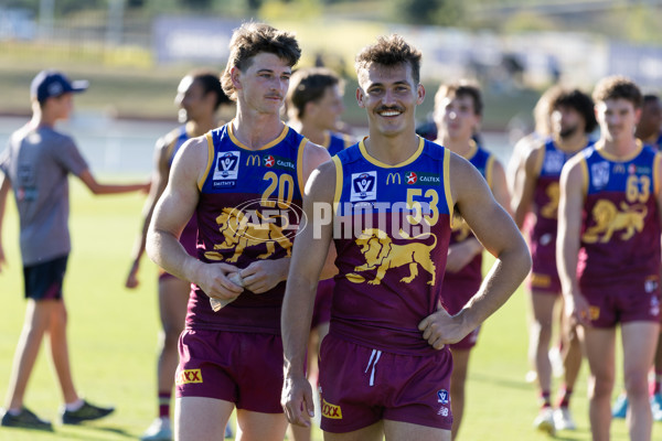 VFL 2023 Semi Final — Brisbane Lions v Williamstown - A-43034082