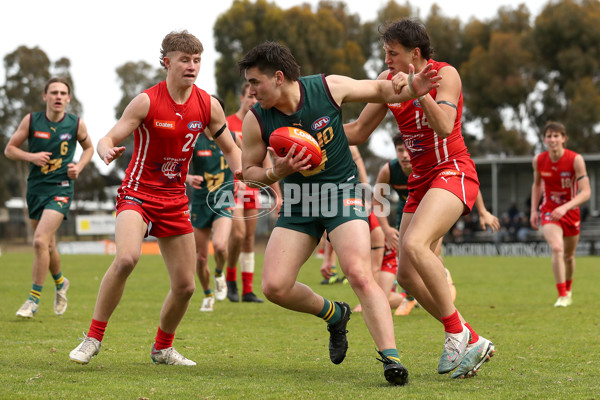 Coates Talent League Boys 2023 — Tasmania Devils v Gippsland Power - A-43035164