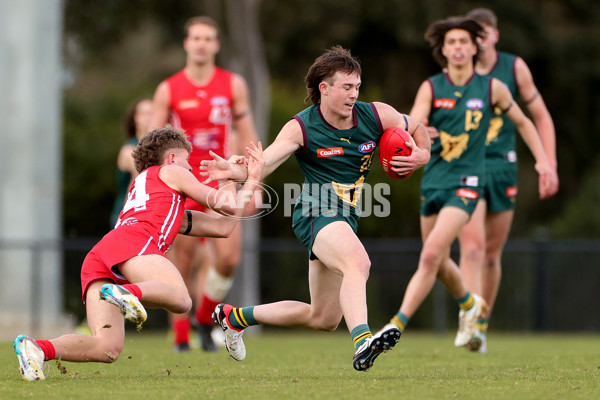 Coates Talent League Boys 2023 — Tasmania Devils v Gippsland Power - A-43035175