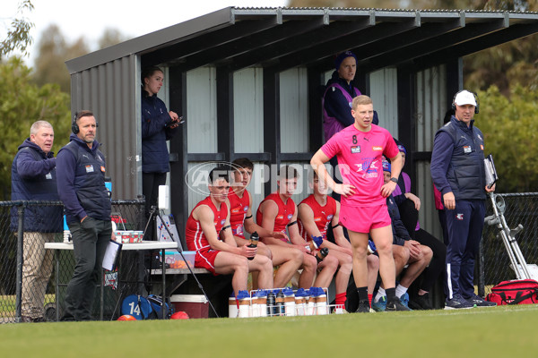 Coates Talent League Boys 2023 — Tasmania Devils v Gippsland Power - A-43036915
