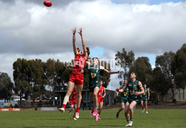 Coates Talent League Boys 2023 — Tasmania Devils v Gippsland Power - A-43036924