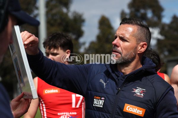 Coates Talent League Boys 2023 — Tasmania Devils v Gippsland Power - A-43036934