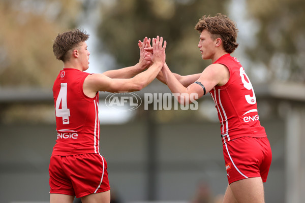 Coates Talent League Boys 2023 — Tasmania Devils v Gippsland Power - A-43036935