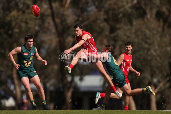 Coates Talent League Boys 2023 — Tasmania Devils v Gippsland Power - A-43036940
