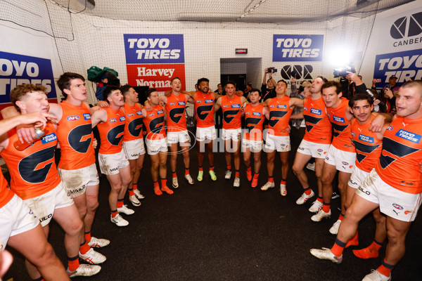 AFL 2023 Second Elimination Final - St Kilda v GWS - A-43036970