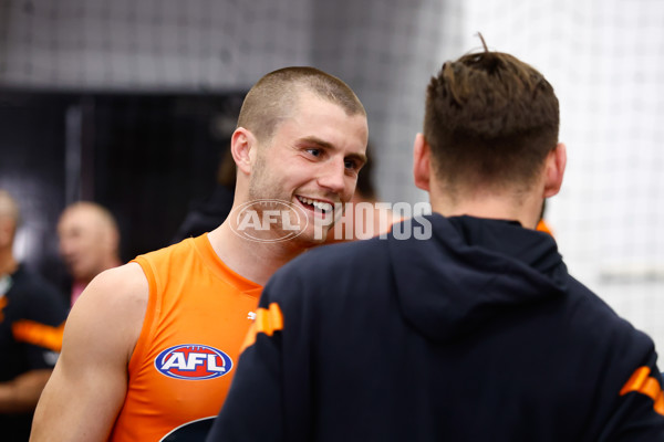 AFL 2023 Second Elimination Final - St Kilda v GWS - A-43036973