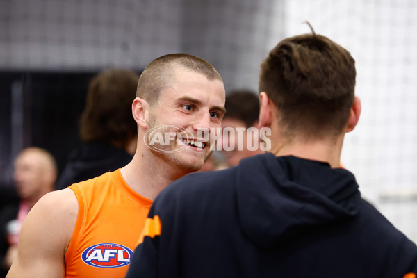 AFL 2023 Second Elimination Final - St Kilda v GWS - A-43038041