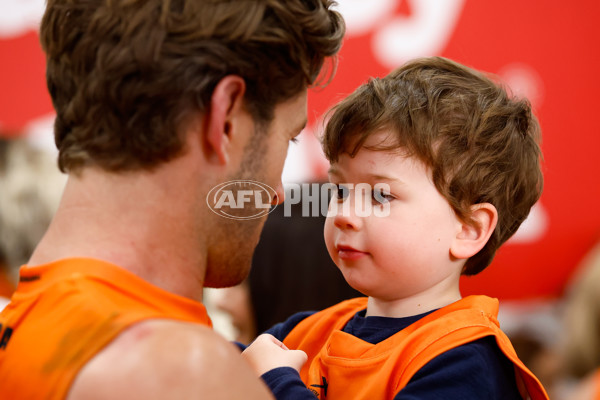 AFL 2023 Second Elimination Final - St Kilda v GWS - A-43038047