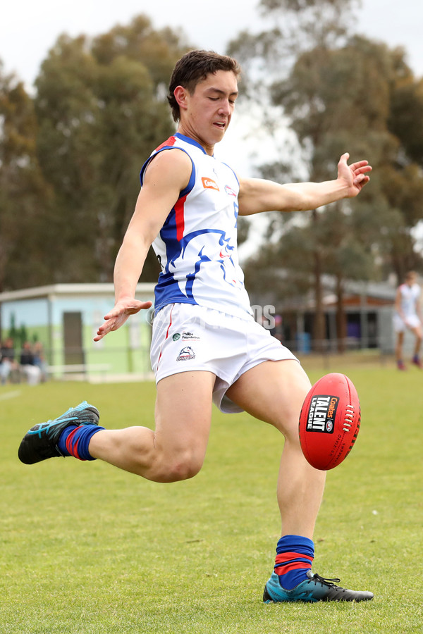 Coates Talent League Boys 2023 — Eastern Ranges v Oakleigh Chargers - A-43039727