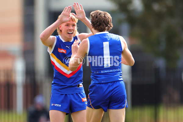 Coates Talent League Boys 2023 — Eastern Ranges v Oakleigh Chargers - A-43040515