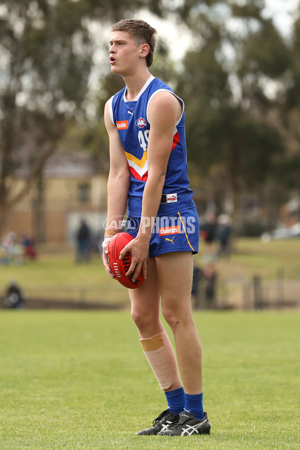 Coates Talent League Boys 2023 — Eastern Ranges v Oakleigh Chargers - A-43040518