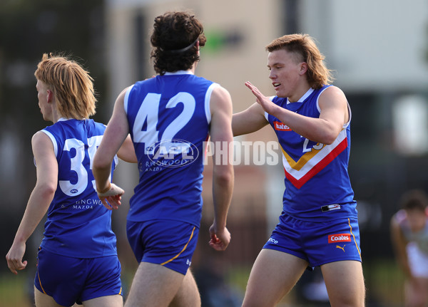 Coates Talent League Boys 2023 — Eastern Ranges v Oakleigh Chargers - A-43042270