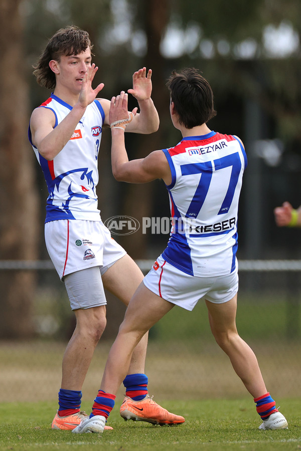 Coates Talent League Boys 2023 — Eastern Ranges v Oakleigh Chargers - A-43042290