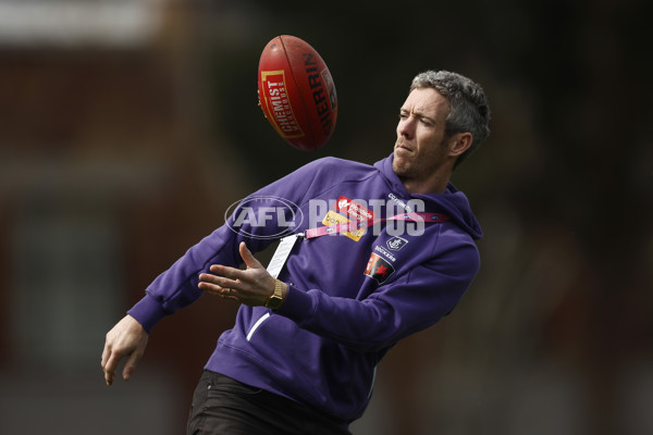 AFLW 2023 Round 02 - Collingwood v Fremantle - A-43055503