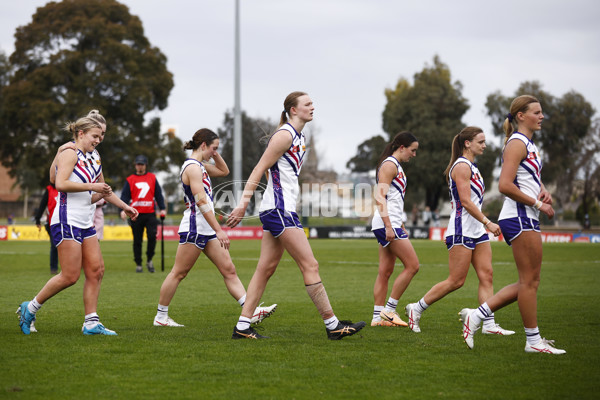 AFLW 2023 Round 02 - Collingwood v Fremantle - A-43064909