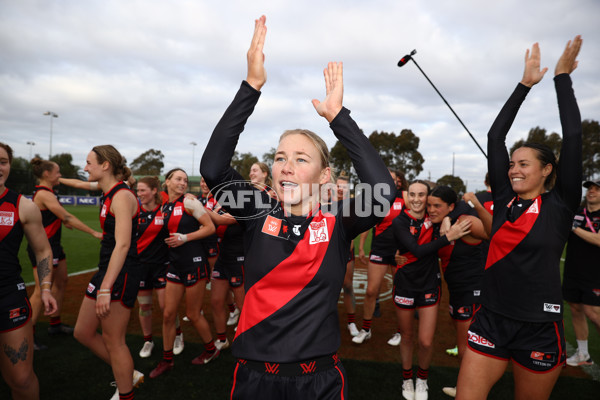 AFLW 2023 Round 02 - Essendon v St Kilda - A-43075245