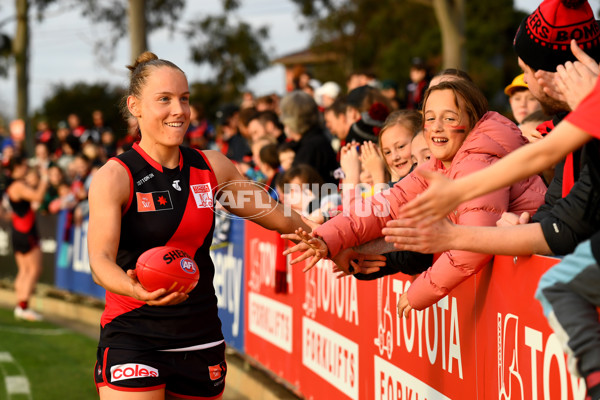 AFLW 2023 Round 02 - Essendon v St Kilda - A-43075255