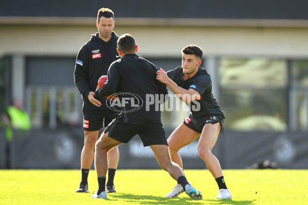 AFL 2023 Training - Collingwood 110923 - A-43086488