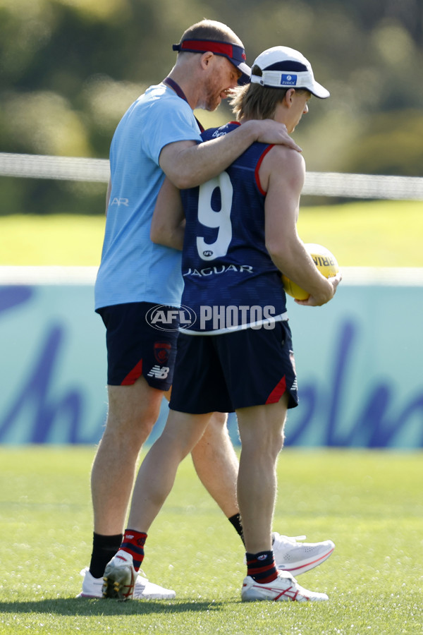 AFL 2023 Training - Melbourne 120923 - A-43090104