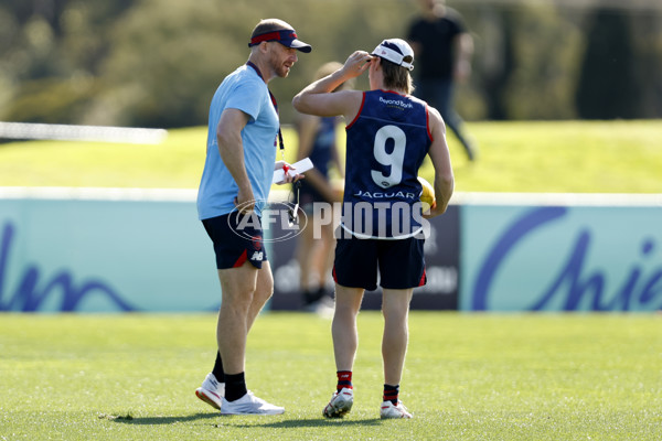 AFL 2023 Training - Melbourne 120923 - A-43090106