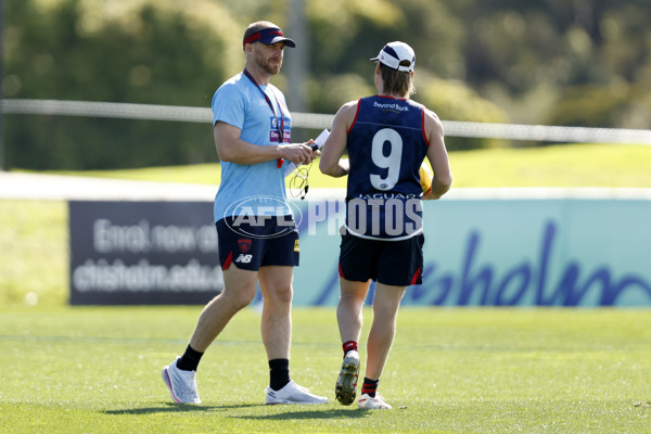 AFL 2023 Training - Melbourne 120923 - A-43093416