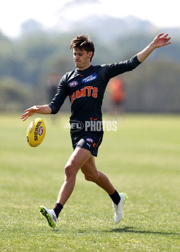 AFL 2023 Training - GWS 120923 - A-43093445