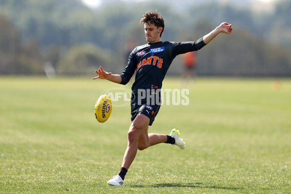 AFL 2023 Training - GWS 120923 - A-43143569