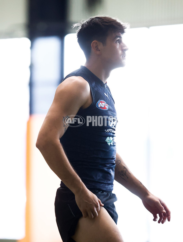 AFL 2023 Training - Carlton 140923 - A-43146794